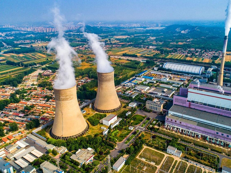 国能盘山电厂延寿改造成功 道默滨大阀门与 DAUME 阀门共铸关键力量